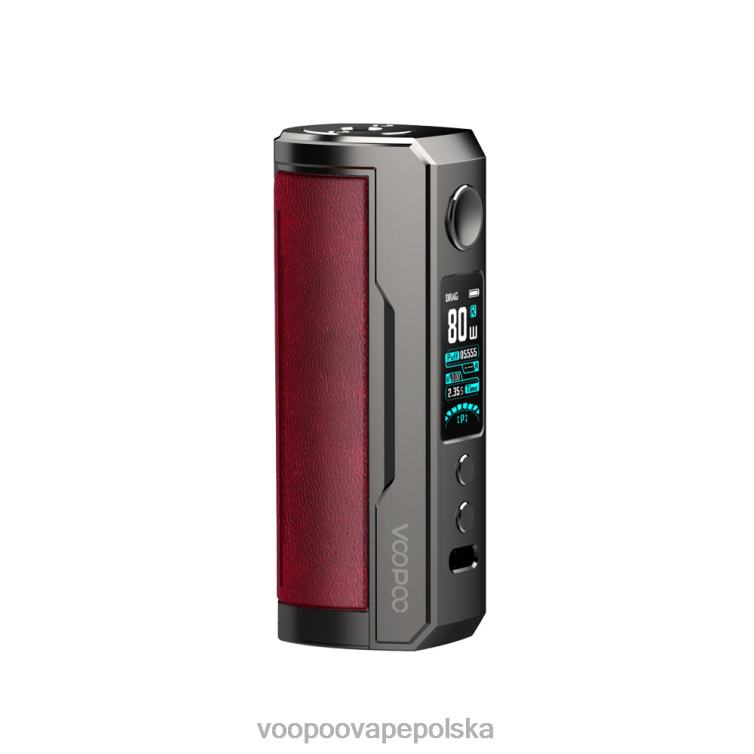VOOPOO DRAG X PLUS zestaw klasyczny R8680294 | VOOPOO Vape Mod Polska